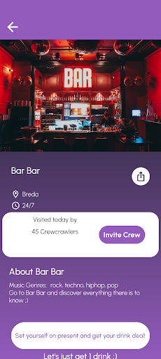Crewcrawls Screen 3