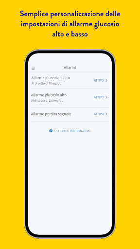 FreeStyle Libre 3 - IT Screen 3