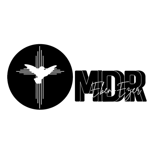 MDR Eben Ezer logo