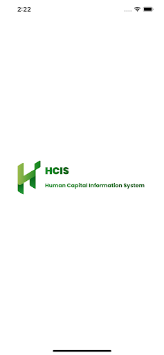 Android application HCIS Mobile screenshort