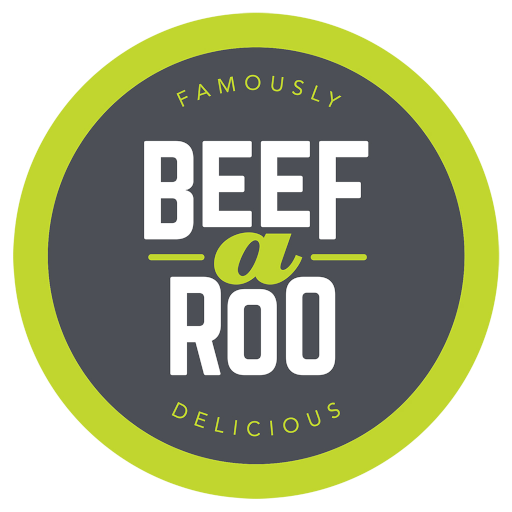 Beef a Roo logo