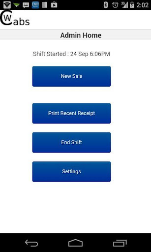 WATAXIEFTPOS Screenshot 1 - AppWisp.com