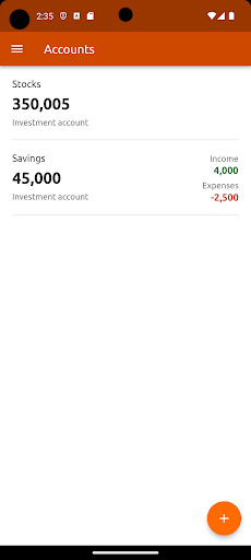 FIRE Calculator | Bonfire Screen 2