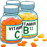 To know about Vitamin icon