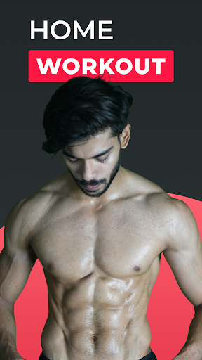Android application Home Workout - No Equipment screenshort