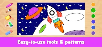Game screenshot Coloring Book Games & Drawing apk download