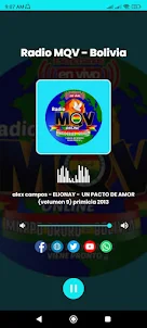 Radio MQV - Bolivia