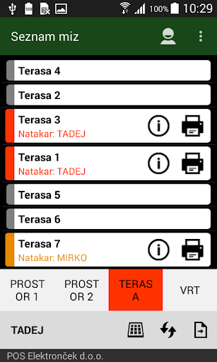 GIS Order Screen 3