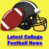 Latest College Football News icon