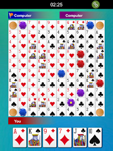 Wild Jack: Card Gobang Screenshot