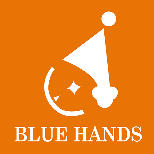 ブルーハンズ -blue hands- 8.7.1 Icon