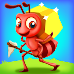 Cover Image of Download Ant Hill Tycoon  APK