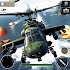 Gunship War Helicopter Battle