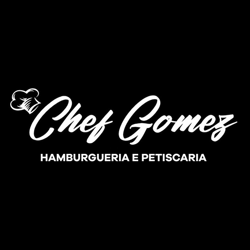 Chef Gomez Burger e Petiscaria logo