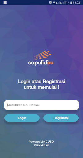 SapulidiCU Screen 2