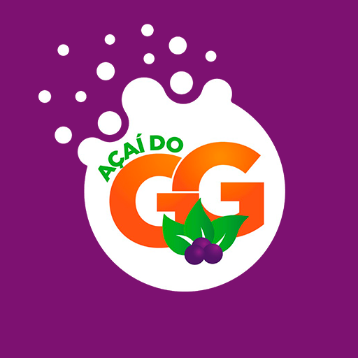 Açaí do GG logo