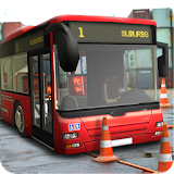 School Parking Bus Simulator icon