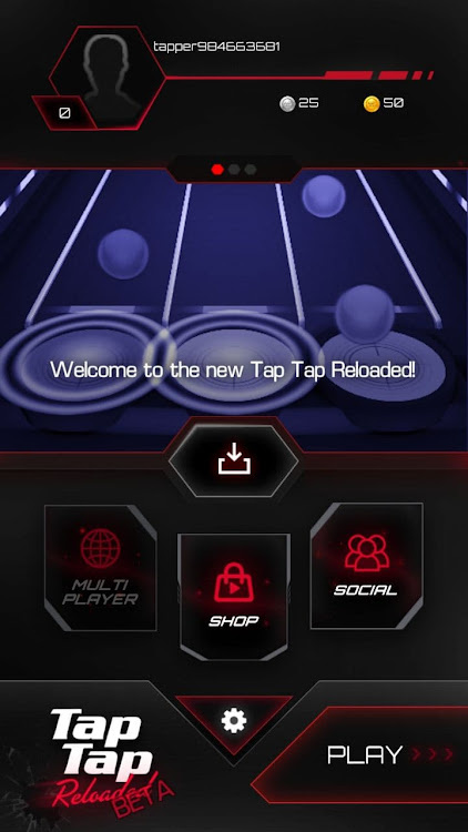 Tap Tap Reloaded - 1.0.9 - (Android)