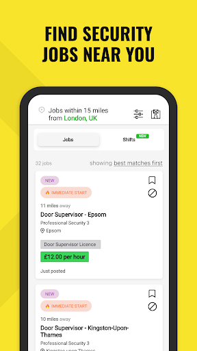 GuardPass by Get Licensed Screen 3