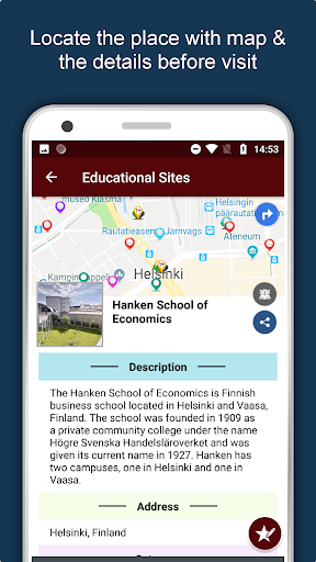 Helsinki Travel & Explore, Off Screen 2