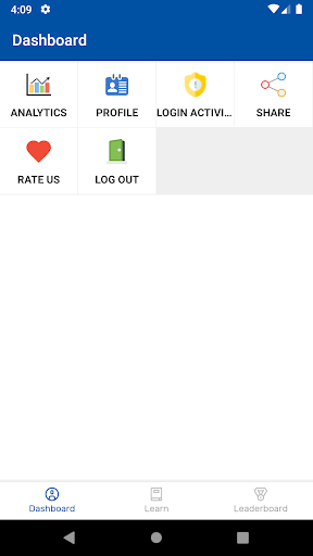 Coach India Screen 2