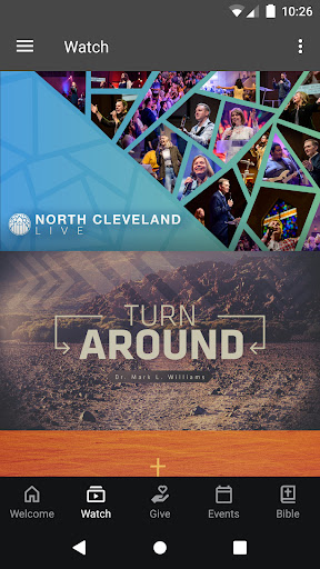 North Cleveland Screen 2