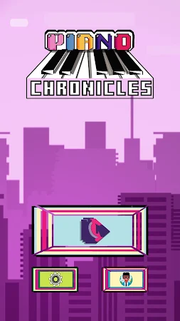 Game screenshot Piano Chronicles - RPG Adventu mod apk