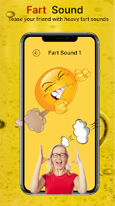 Air Horn Fart Prank Sounds App 1.0 APK + Мод (Unlimited money) за Android