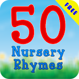 50 Nursery Rhymes icon