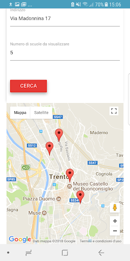 Trento Inf@ncy Screenshot 2 - AppWisp.com