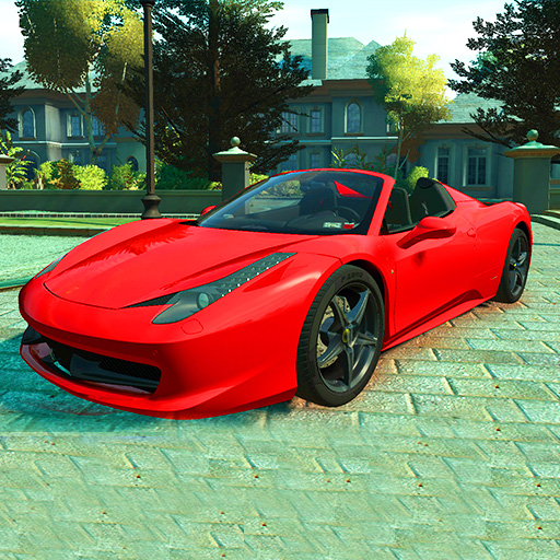 American Luxury Cars Simulator