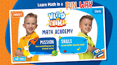 Vlad and Niki - Math Academyのおすすめ画像1