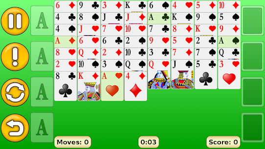 Download FreeCell v5.9 MOD APK(Unlimited Coins)Free For Android 9