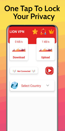 Lion VPN - Fast VPN,Free VPN Proxy  Secure
