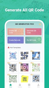 QR Code Generator Pro MOD APK (VIP Unlocked) 1