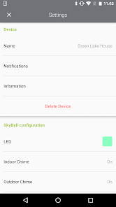 SkyBell Legacy Apps on Google Play