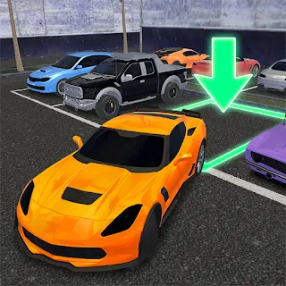 Car Parking: 3D Drift Driving apk