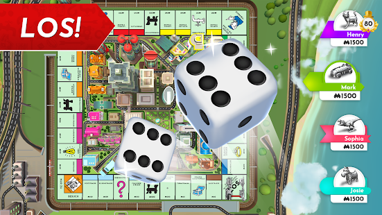 MONOPOLY Ekran görüntüsü