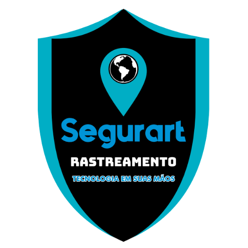 Segurart Rastreamento logo