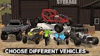 screenshot of Mudding Games - Offroad Racing