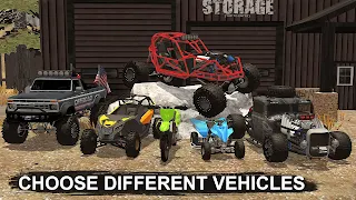 Mudding Games - Offroad Racing - Screenshot 3