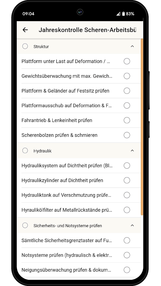#3. leva+ Werkstatt (Android) 게시자: Infosystem AG