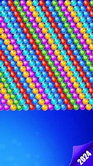 Bubble Shooter 3 - Screenshot 3