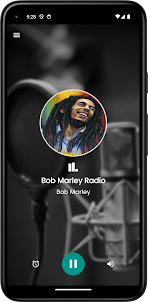 Bob Marley Radio