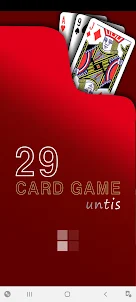 29 Card Game - untis
