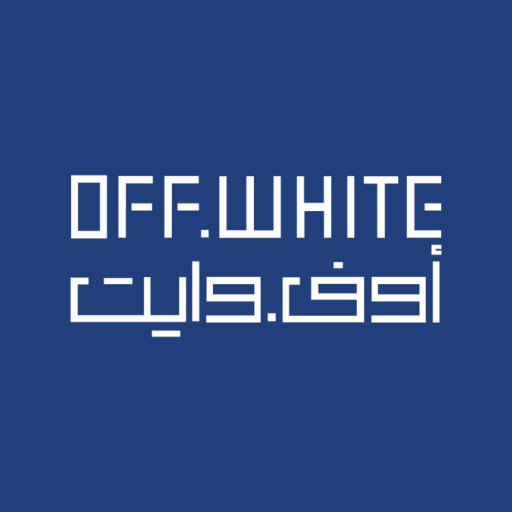 Off White اوف وايت logo
