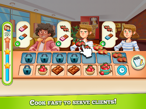 Merge Sweet Shop - Bakery Gameのおすすめ画像5