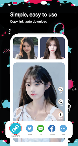 Download video no watermark Screen 3