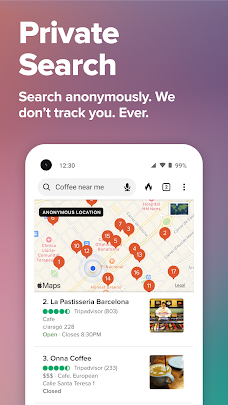 Tải DuckDuckGo Privacy Brower – Trình lướt Web tốc độ cao