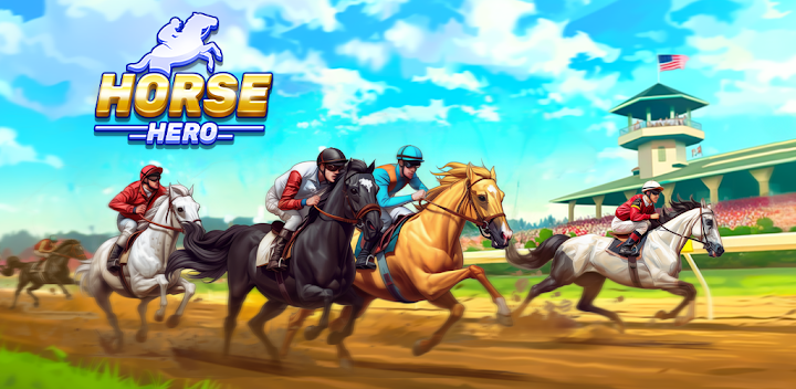 Horse Racing Hero: Riding GameNew•Racing4.1star